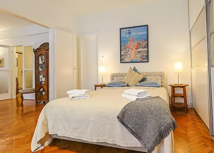 Tesa Delight Apartment Zagreb -Top Position-