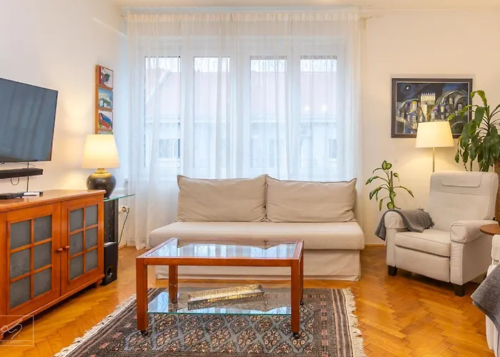 Tesa Delight Apartment Zagreb -Top Position-