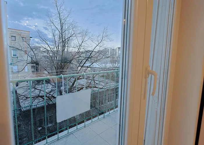Tesa Delight Apartment Zagreb -Top Position-