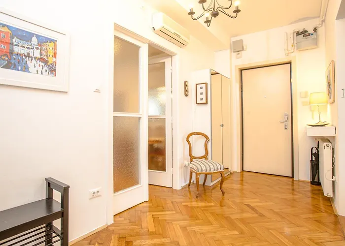 Tesa Delight Apartment Zagreb -Top Position-