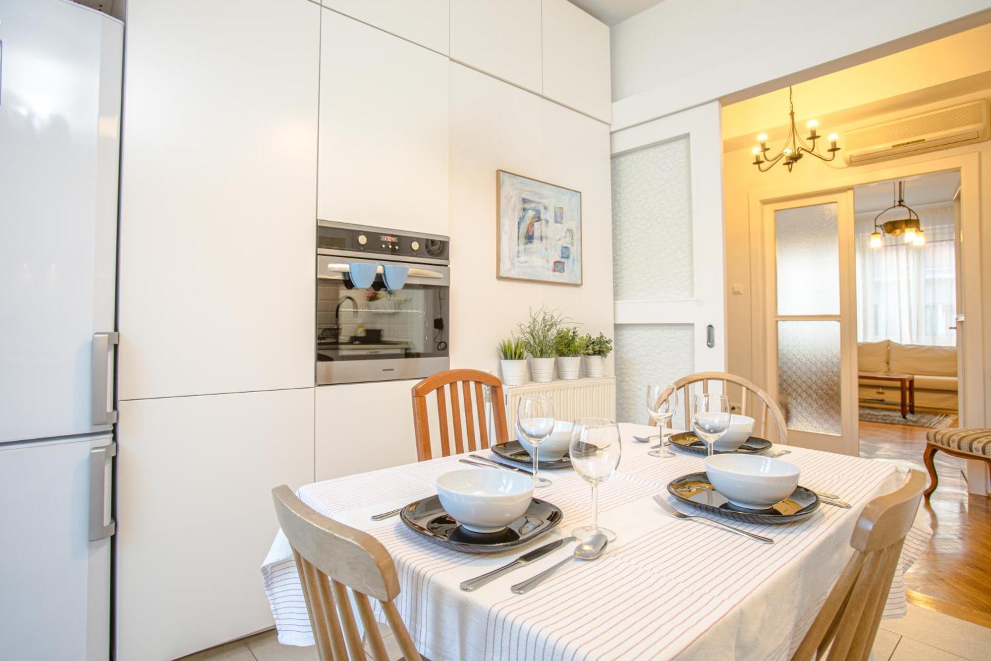 Tesa Delight -top Position- Apartment Zagreb