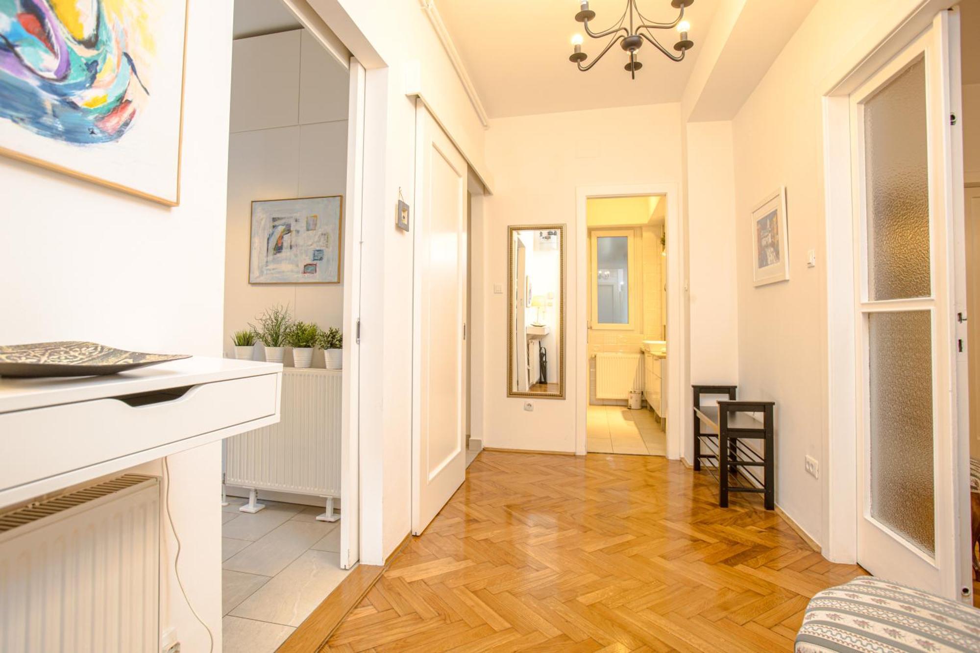 Tesa Delight -top Position- Apartment Zagreb