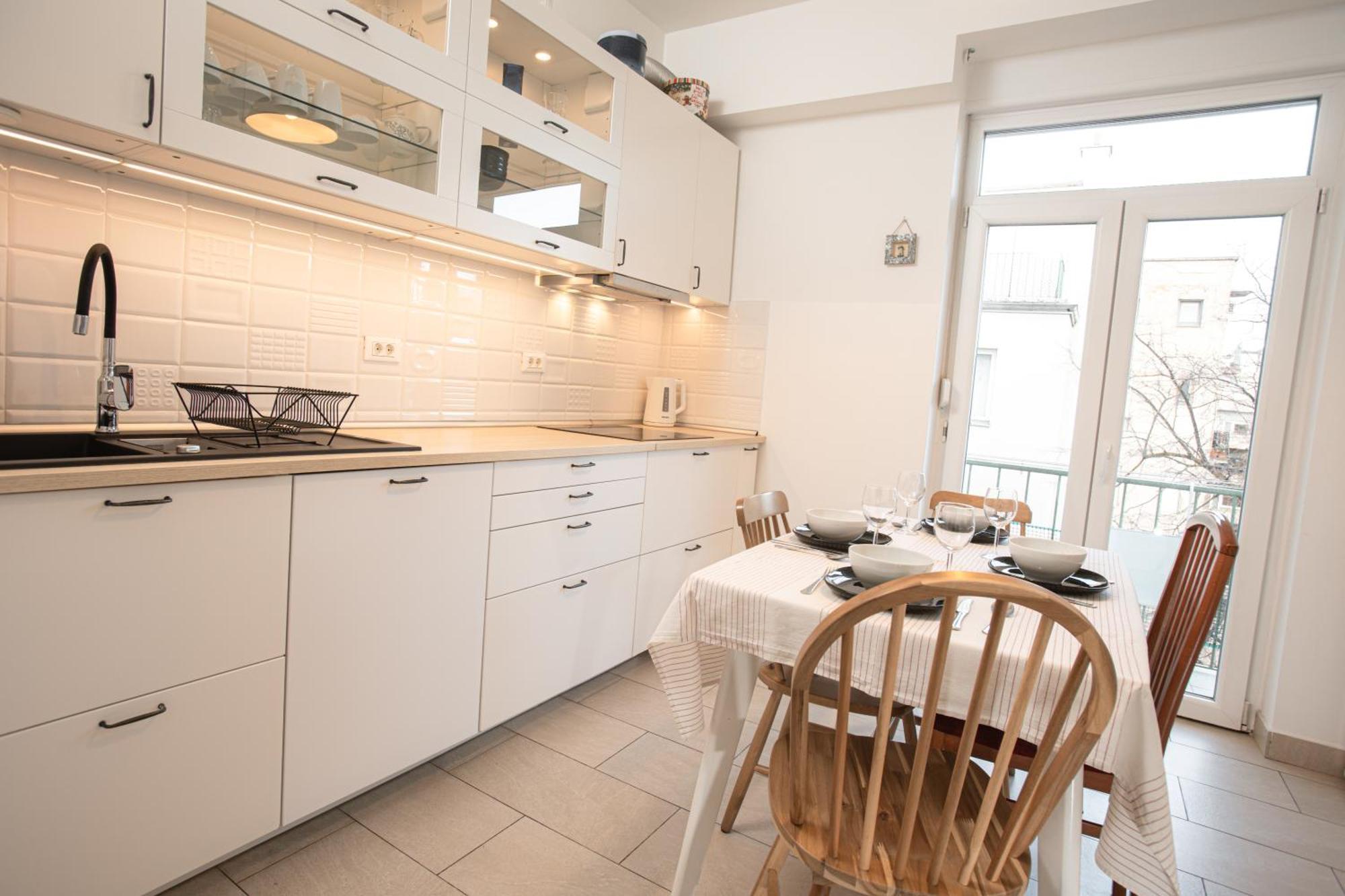 Apartment Tesa Delight -top Position- Zagreb